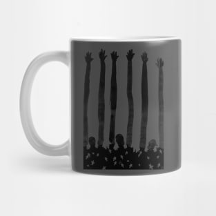 BlackLiveMatter USA Mug